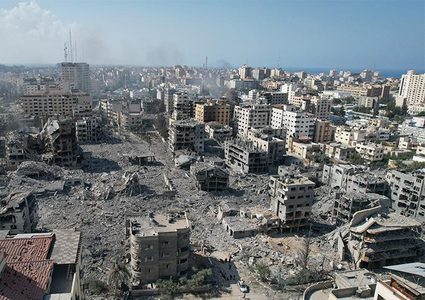 الجامعة العربية: الشعب الفلسطيني يتعرض لعدوان إسرائيلي دموي مستمر دون ذنب