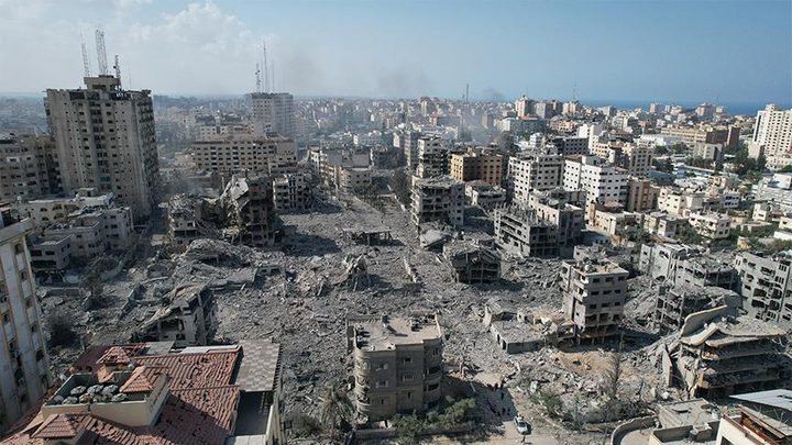 "الخارجية": اعترافات نتنياهو بشأن تهجير شعبنا صفعة جديدة للدول التي تدعمه