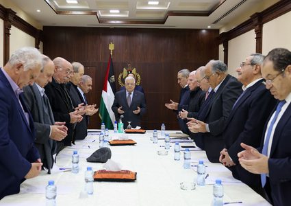 "تنفيذية المنظمة" تؤكد رفضها لمحاولات التهجير القسري للفلسطينيين