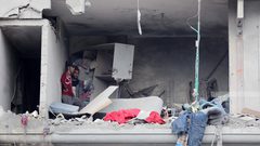 اليوم 81 للحرب: نحو 21 ألف شهيد و55 ألف مصاب حصيلة العدوان على غزة