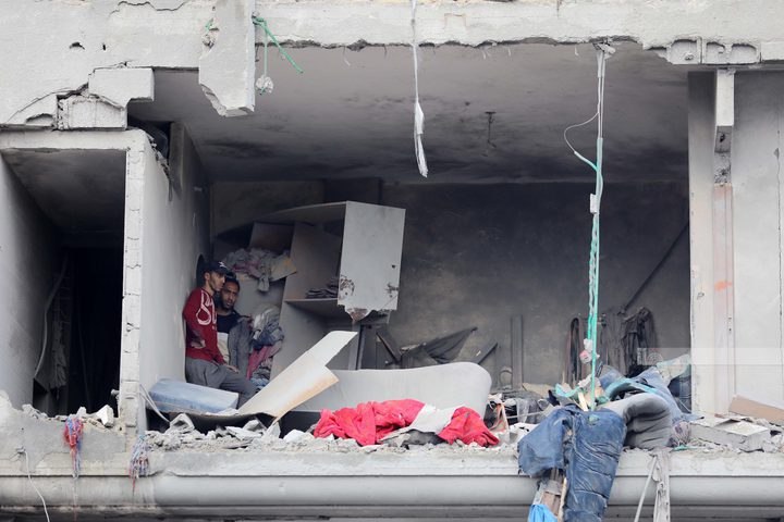 اليوم 81 للحرب: نحو 21 ألف شهيد و55 ألف مصاب حصيلة العدوان على غزة