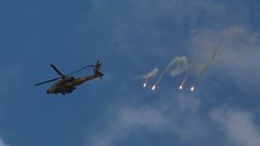 صحيفة: واشنطن ترفض طلباً إسرائيلياً للحصول على مروحيات