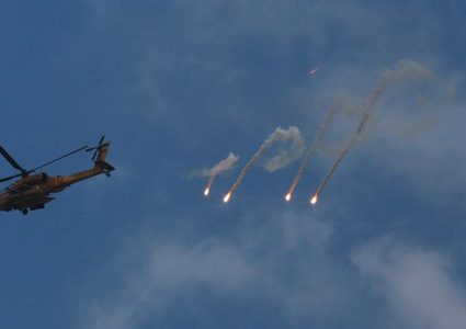 صحيفة: واشنطن ترفض طلباً إسرائيلياً للحصول على مروحيات