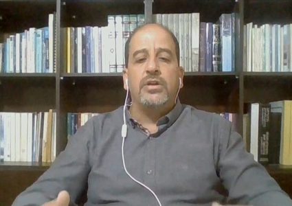 الهلسة للنجاح: هناك تيار بدأ يتشكل داخل المجتمع الإسرائيلي يخالف سرديته