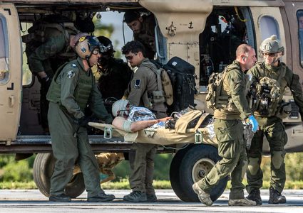 مقتل ضابط وجندي في معارك مع المقاومة جنوب قطاع غزة