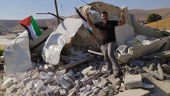 بشارات: جريمة حرب في الأغوار.. الاحتلال يهدم ويصادر ويعتقل وسط صمت دولي