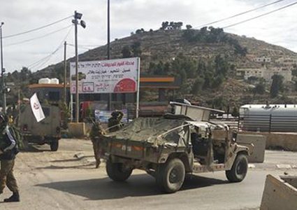 شهيدان برصاص الاحتلال أحدما حرجة خلال اقتحام مخيم الفوار جنوب الخليل(محدث)