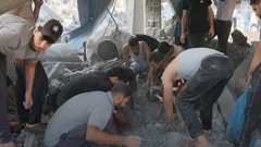 16 مجزرة أمس.. الصحة تعلن حصيلة شهداء العدوان على غزة