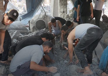 16 مجزرة أمس.. الصحة تعلن حصيلة شهداء العدوان على غزة