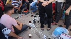 عودة تدريجية للاتصالات وسط قطاع غزة وجنوبها