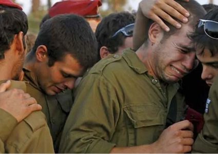 جندي عائد من غزة استيقظ من كابوس وأطلق النار على رفاقه