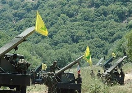 "حزب الله" يطلق أكبر عدد من الصواريخ في يوم واحد تجاه إسرائيل