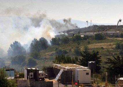 تجدد الغارات والقصف الإسرائيلي على البلدات في جنوب لبنان