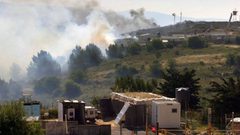 تجدد الغارات والقصف الإسرائيلي على البلدات في جنوب لبنان