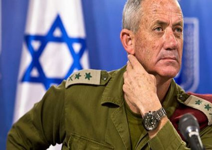 غانتس: الحرب ستستمر وتتوسع