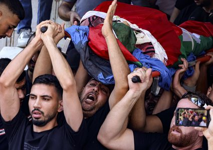 استشهاد شاب من مخيم طولكرم متأثرا بجروحه الحرجة