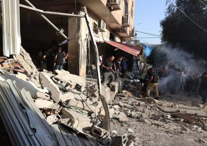 طولكرم: 6 شهداء بعد قصف طائرة مسيرة لشبان في مخيم نور شمس