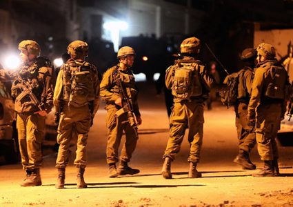 الاحتلال يقتحم عدة مناطق ويستولي على مركبات في محافظة جنين
