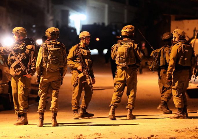الاحتلال يقتحم عدة مناطق ويستولي على مركبات في محافظة جنين