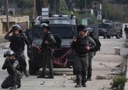 قوات الاحتلال تقتحم قرية تياسير شرق طوباس