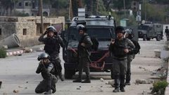 قوات الاحتلال تقتحم قرية تياسير شرق طوباس