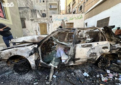 ستة شهداء ودمار واسع في مخيم نور شمس بطولكرم بعد اقتحام الاحتلال