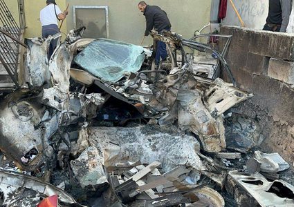 ستة شهداء ودمار واسع في مخيم نور شمس بطولكرم بعد اقتحام الاحتلال