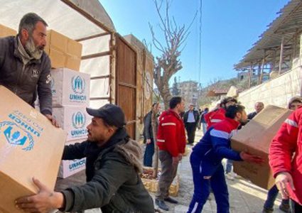 الأمم المتحدة: الدمار نتيجة العدوان الإسرائيلي يعيق إيصال المساعدات لسكان قطاع