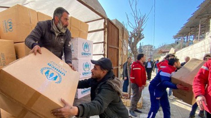 الأمم المتحدة: الدمار نتيجة العدوان الإسرائيلي يعيق إيصال المساعدات لسكان قطاع