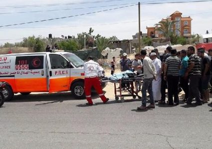 إصابة مواطن واعتقال 3 آخرين في أريحا