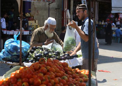 الإحصاء: أسعار المنتجين يسجل انخفاضا نسبته 1.12% خلال الشهر الماضي