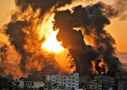 اليوم الـ83 من الحرب: عشرات الشهداء والجرحى في سلسلة غارات على القطاع