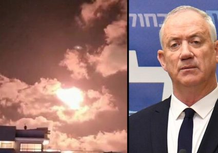 غانتس : مستعدون لمرحلة مقبلة من الحرب