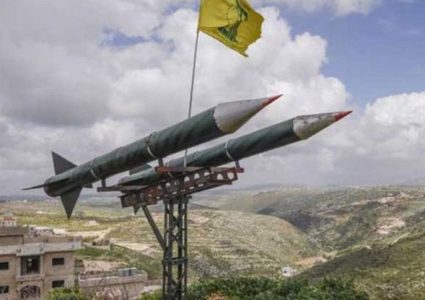 الاعلام العبري: حزب الله اطلق اليوم ١٠٠ صاروخ و١٠ مسيرات