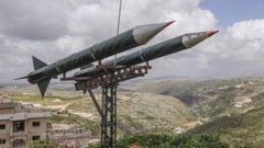 الاعلام العبري: حزب الله اطلق اليوم ١٠٠ صاروخ و١٠ مسيرات