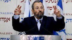 إيهود باراك: هجوم 7 أكتوبر اكبر عملية اذلال في تاريخنا