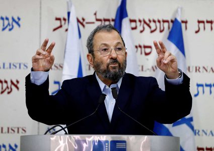 إيهود باراك: هجوم 7 أكتوبر اكبر عملية اذلال في تاريخنا