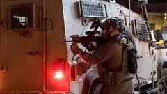 إصابة شابين برصاص الاحتلال في قلقيلية