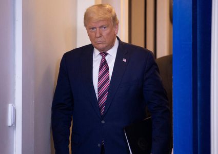 قرار بعدم أهلية ترمب لخوض الانتخابات التمهيدية في ولاية مين الأميركية