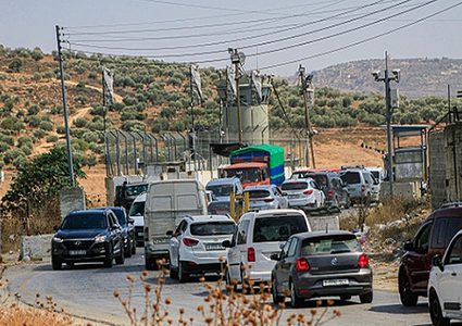 الاحتلال يشدد إجراءاته العسكرية على مداخل مدينة أريحا