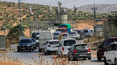 الاحتلال يشدد إجراءاته العسكرية على مداخل مدينة أريحا