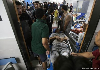 الرابطة الطبية الأوروبية تناشد العالم لإنقاذ الجرحى والمرضى في غزة