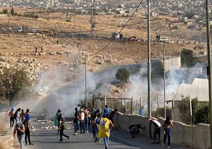 إصابة خطيرة لشاب برصاص الاحتلال في تقوع جنوب شرق بيت لحم