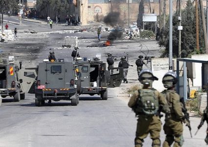 إصابة طفل برصاص الاحتلال الحي في كفر قدوم شرق قلقيلية