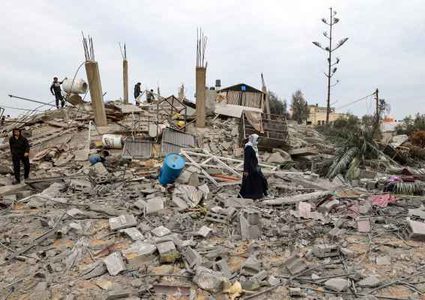 جيش الاحتلال دمّر واستهدف أكثر من 200 موقعٍ تراثيٍ وأثريٍ في قطاع غزة