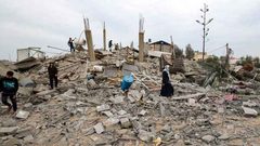 جيش الاحتلال دمّر واستهدف أكثر من 200 موقعٍ تراثيٍ وأثريٍ في قطاع غزة