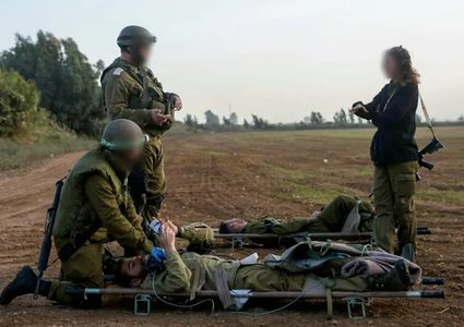 الرئيس الأسبق لضباط الاحتياط بإسرائيل: لم نشهد هذا الضغط منذ عقود