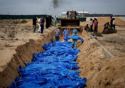 إسرائيل ترد على دعوى لجنوب إفريقيا اتهمتها بالإبادة الجماعية