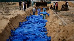 إسرائيل ترد على دعوى لجنوب إفريقيا اتهمتها بالإبادة الجماعية