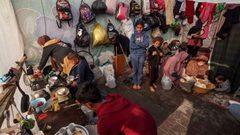 "أونروا": سكان غزة جائعون ومتحرقّون إلى الغذاء